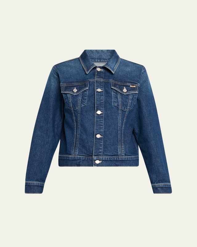 The Bruiser Denim Jacket
